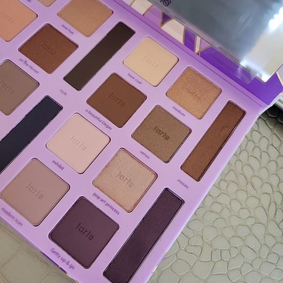 Tarte Amazonian Clay High-Performance Naturals Eyeshadow Palette - Picture 8 of 8